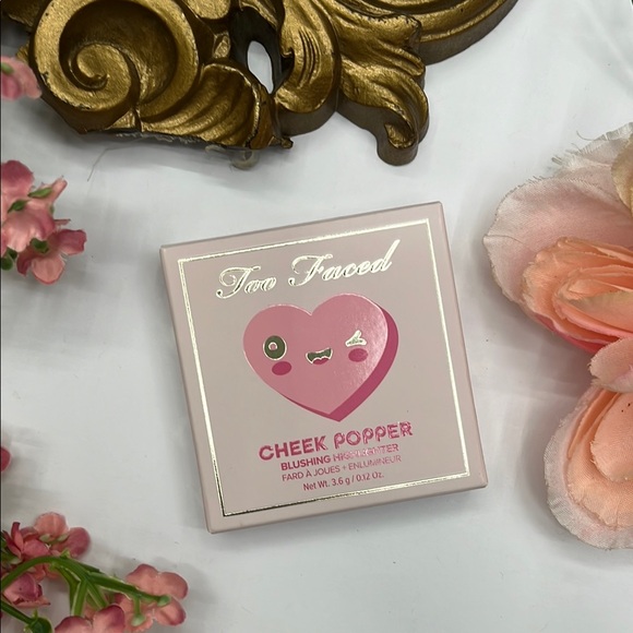 NWT Too Faced Cheek Popper - Picture 1 of 3